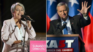 Chili: l'extrême droite aux portes de la présidence 35 ans après Pinochet