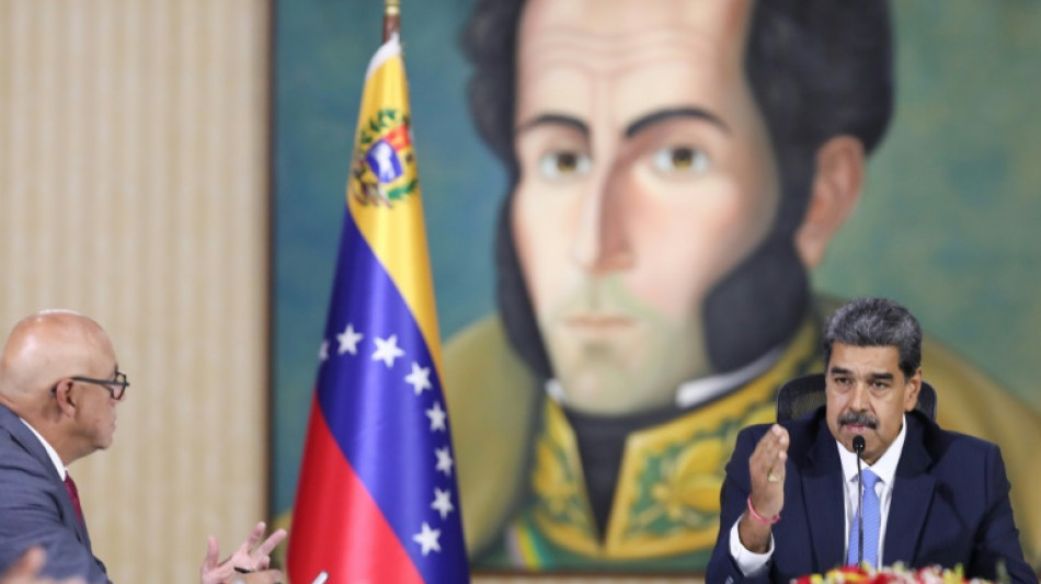 Chavismo se arma com leis pol&iacute;ticas ap&oacute;s oposi&ccedil;&atilde;o denunciar a reelei&ccedil;&atilde;o de Maduro
