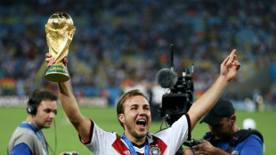 G&ouml;tze &uuml;ber Messi-Foto von 2014: "H&auml;tte ihn nicht fragen sollen"