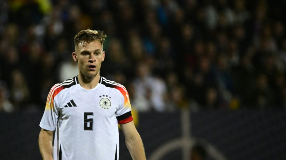 Kimmich neuer Kapit&auml;n der DFB-Elf