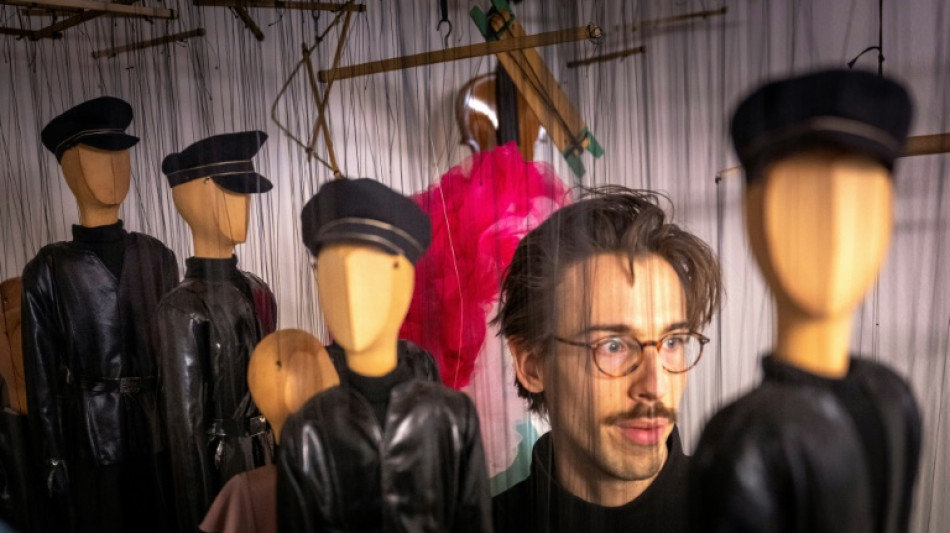 A Salzbourg, les orf&egrave;vres des marionnettes