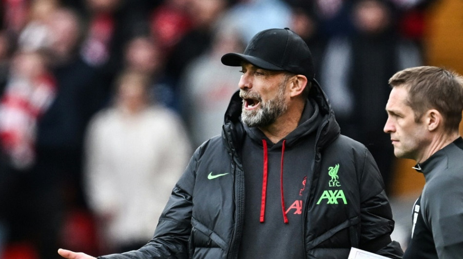 300. Sieg f&uuml;r Klopp: Liverpool legt im Titel-Dreikampf vor