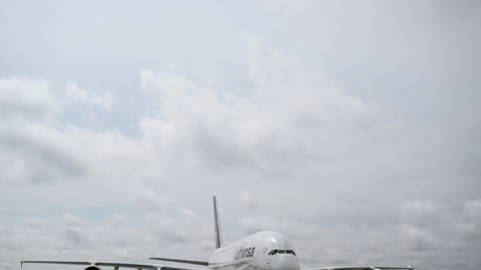 La justicia europea anula el multimillonario plan de rescate alem&aacute;n de Lufthansa