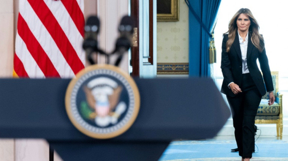 Melania Trump to preside over UN Security Council meeting