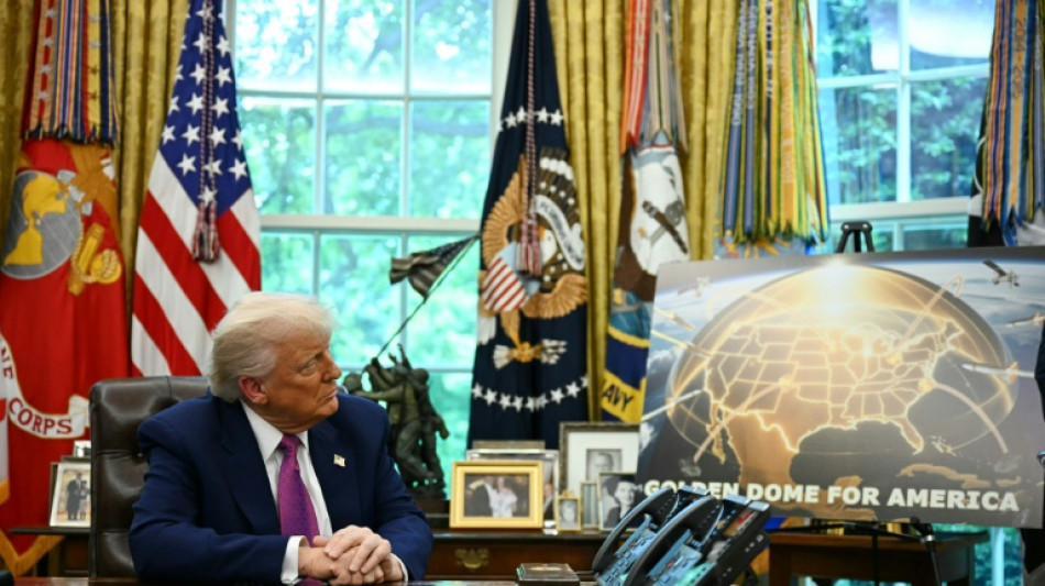 Nordkorea verurteilt US-Pl&auml;ne f&uuml;r neues US-Raketenabwehrsystem "Golden Dome"