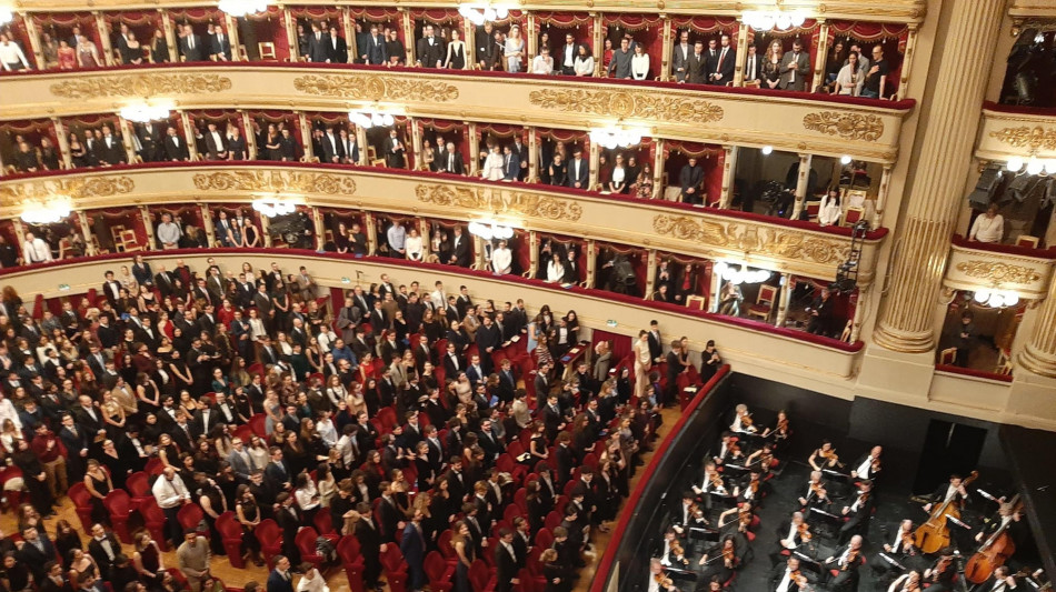 Cda Scala approva bilancio 2025, pi&ugrave; cara la Prima del 7 dicembre