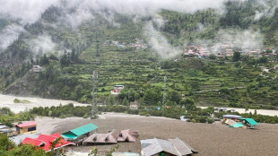 Ejército indio busca a desaparecidos tras mortales inundaciones en el Himalaya