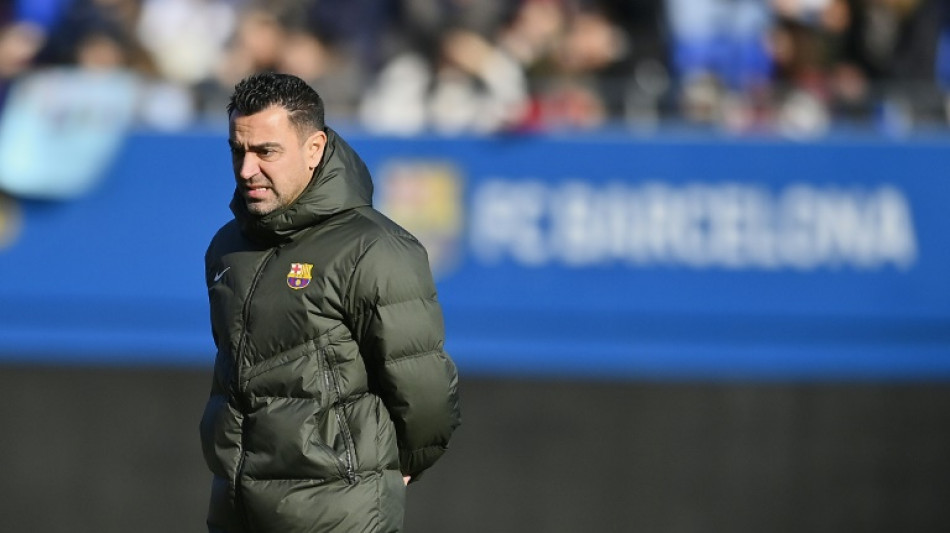 Xavi espera que la Supercopa sea un punto de inflexi&oacute;n para el Bar&ccedil;a