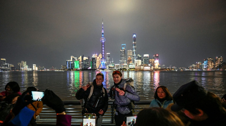 Zwei Franzosen laufen in eineinhalb Jahren zu Fu&szlig; nach Shanghai