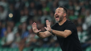 Champions: De Zerbi, non credo all'Atalanta in crisi