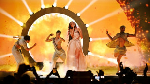 Trotz Protest auf der Stra&szlig;e: Zuschauer w&auml;hlen Israel ins ESC-Finale