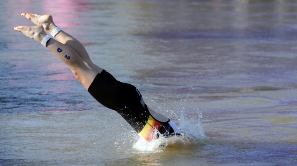 Novos treinos s&atilde;o cancelados no rio Sena devido &agrave; contamina&ccedil;&atilde;o