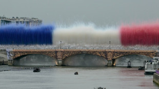 Er&ouml;ffnungsfeier der Olympischen Spiele hat begonnen&nbsp;