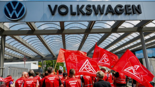Volkswagen: les ventes chutent au moment de choix douloureux