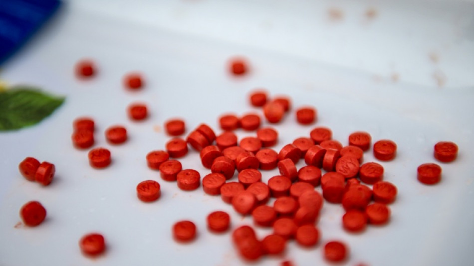 Estado australiano proíbe testes de pureza de drogas recreativas