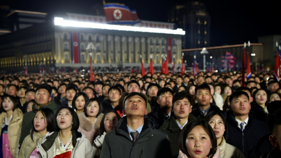 N. Korea's Kim hails 'invincible alliance' with Russia in New Year's letter