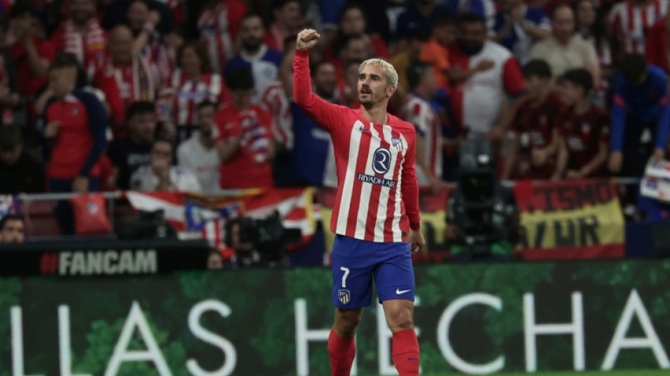 Atl&eacute;tico vence cl&aacute;ssico e imp&otilde;e 1&ordf; derrota ao Real Madrid no Espanhol primera derrota del curso al Real Madrid