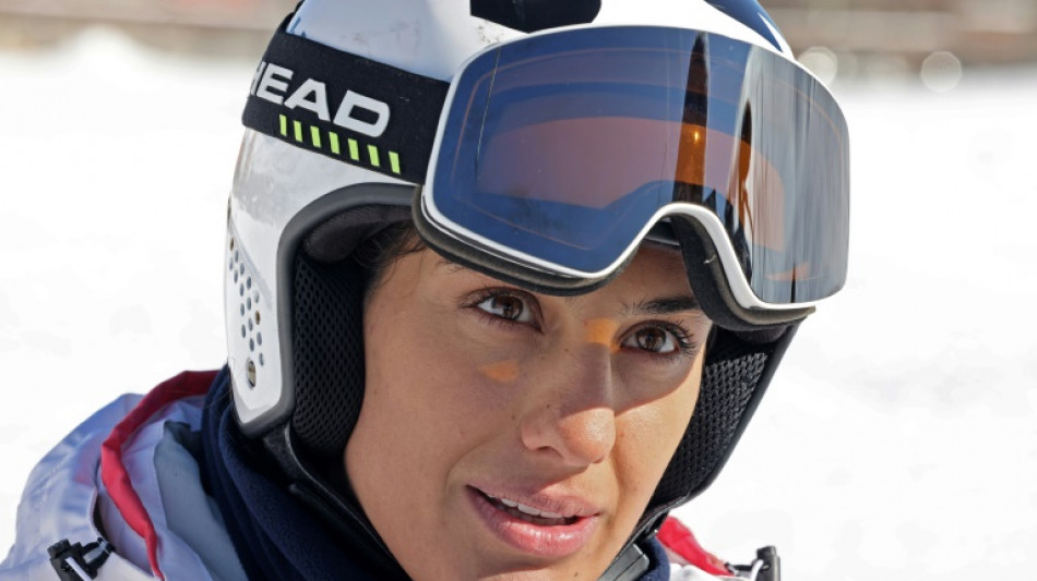 Iranian Olympic skier flees to Germany: media report