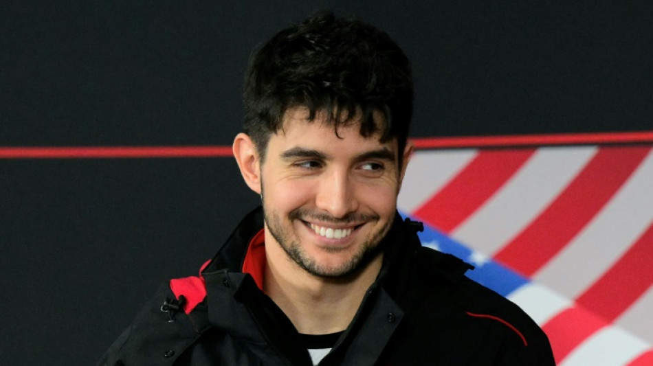 F1: Un an apr&egrave;s son &eacute;viction d'Alpine, Esteban Ocon "tr&egrave;s content" chez Haas