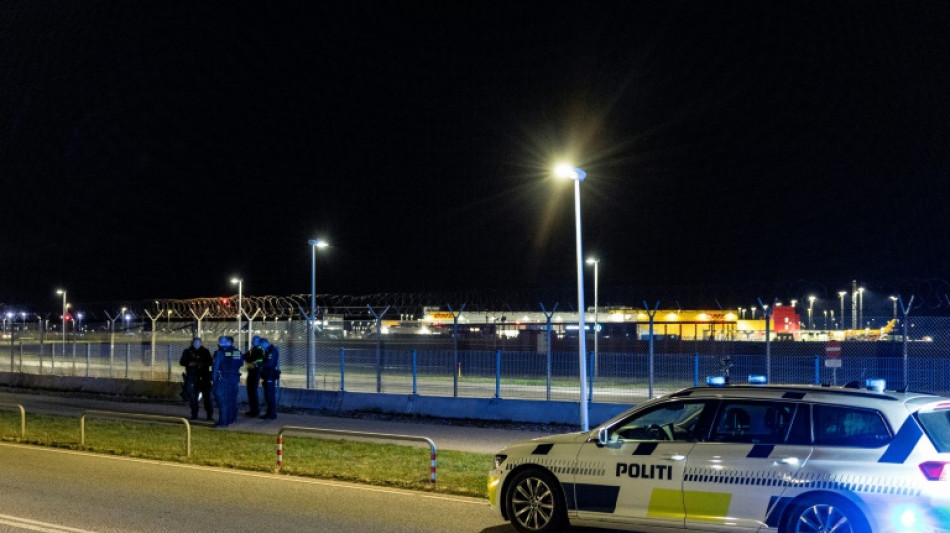 Danemark: des drones ont survol&eacute; plusieurs a&eacute;roports