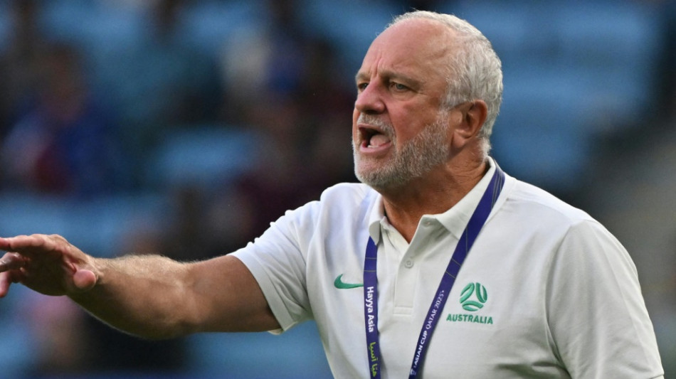 Australischer Fu&szlig;ballnationaltrainer Arnold zur&uuml;ckgetreten