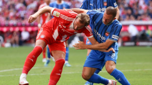 Bayern arranca empate nos acr&eacute;scimos contra o lanterna Heidenheim (3-3)
