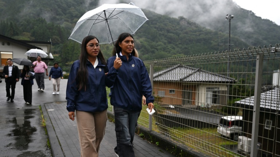Un pueblo japon&eacute;s que envejece busca nuevos residentes en Per&uacute;