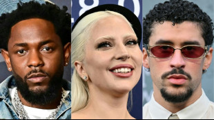 Kendrick Lamar, Bad Bunny e Lady Gaga lideram a disputa pelo Grammy