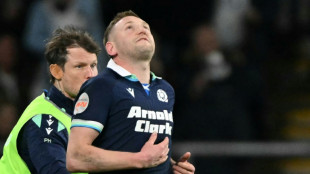 Russell frustrated by Scotland's latest failed Six Nations title bid