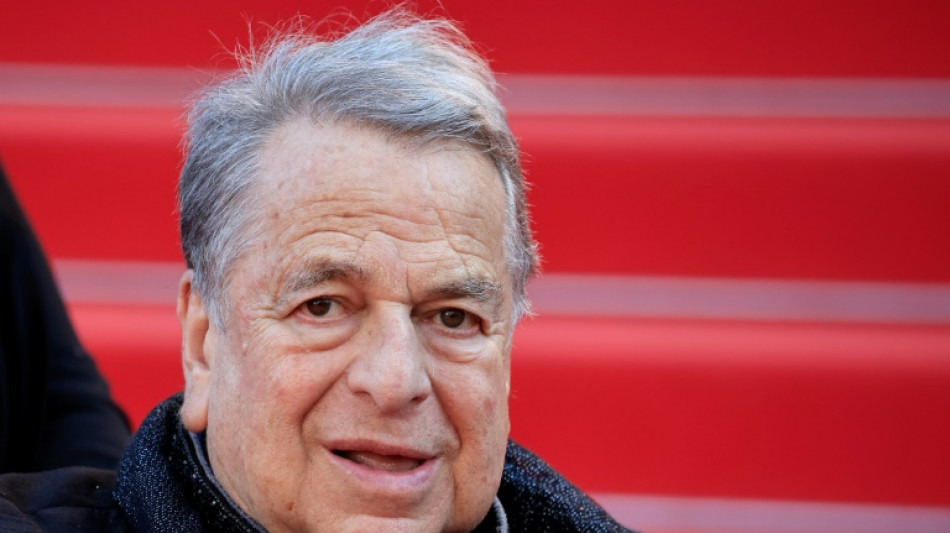 Paul-Loup Sulitzer, roi d&eacute;chu des best-sellers financiers