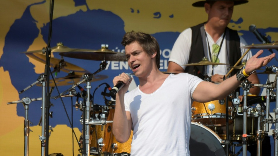 El cantante venezolano Carlos Baute admite que "no estuvo bien" insultar a Delcy Rodr&iacute;guez