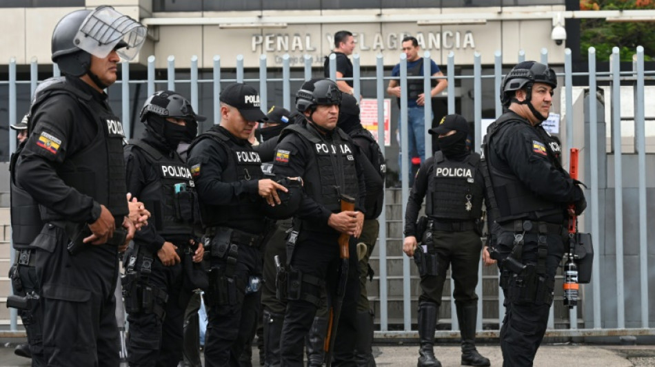 Justi&ccedil;a equatoriana determina pris&atilde;o de militares por desaparecimento de quatro menores