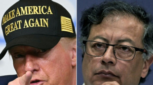 US announces attack on Colombia rebel group boat as Trump ends aid