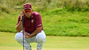 Herbert equals major record round of 62 to take British Open lead
