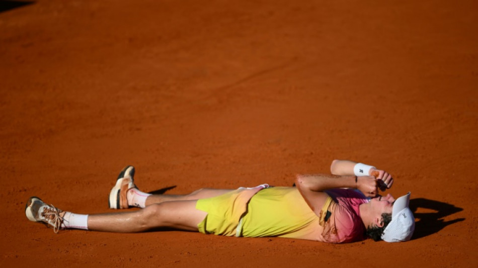 Jo&atilde;o Fonseca conquista torneio de Buenos Aires, seu primeiro t&iacute;tulo ATP