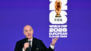 Gianni Infantino, presidente da Fifa, receberá cidadania libanesa