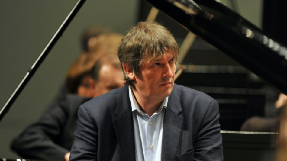 Indignaci&oacute;n ante las declaraciones belicistas del pianista ruso Boris Berezovsky