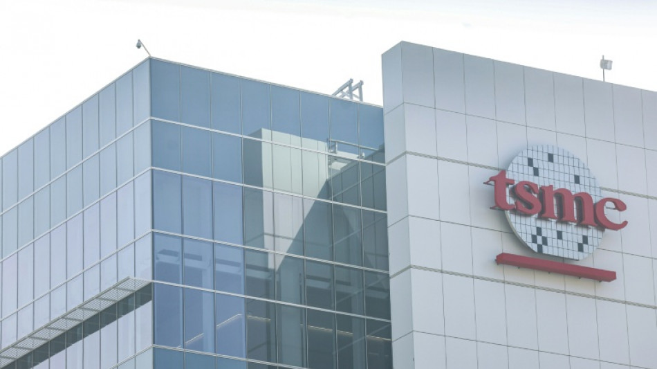 KI-Nachfrage treibt Gewinn von Chip-Hersteller TSMC weiter nach oben