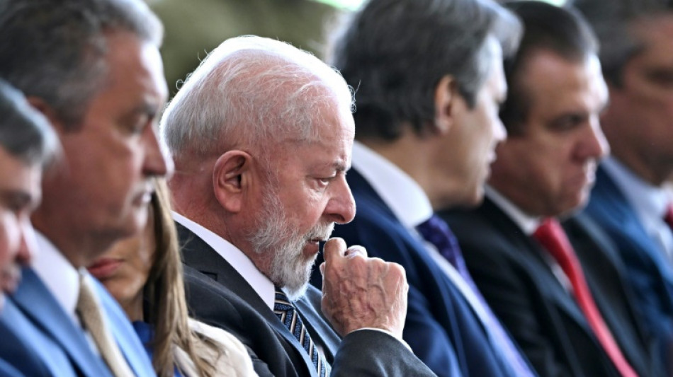 El FMI rebaja levemente la previsi&oacute;n de crecimiento para Brasil al destacar su "resiliencia"