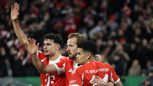 Dank Kane und D&iacute;az: Bayerns Berlin-Traum lebt