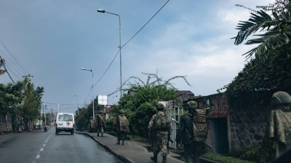 El grupo rebelde M23 declara un alto el fuego en Rep&uacute;blica Democr&aacute;tica del Congo
