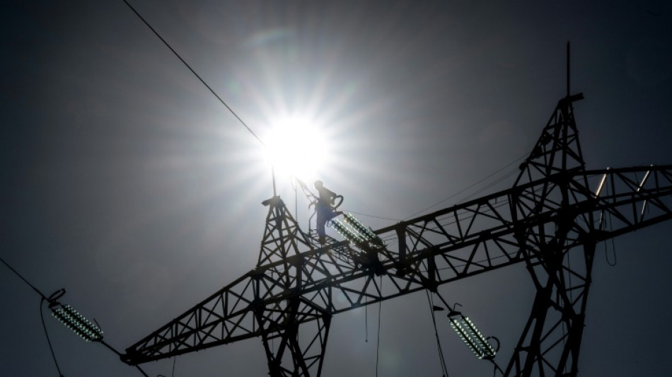 &Eacute;nergie : les Europ&eacute;ens ouvrent la voie &agrave; des mesures d'urgence "sans pr&eacute;c&eacute;dent"