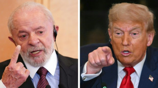 Brazil's Lula calls Trump's tariff threat 'unacceptable blackmail'