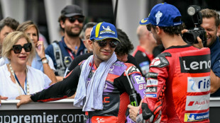 MotoGP: Bagnaia st&uuml;rzt, Martin dicht vor Titelgewinn