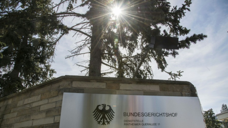 "Glasfasermord" an Vorarbeiter im Saarland: Urteil gegen vier T&auml;ter rechtskr&auml;ftig