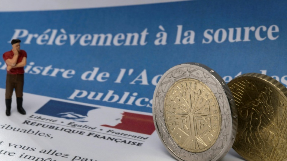 La campagne de l'imp&ocirc;t sur le revenu lanc&eacute;e en plein d&eacute;bat sur la taxation des plus riches