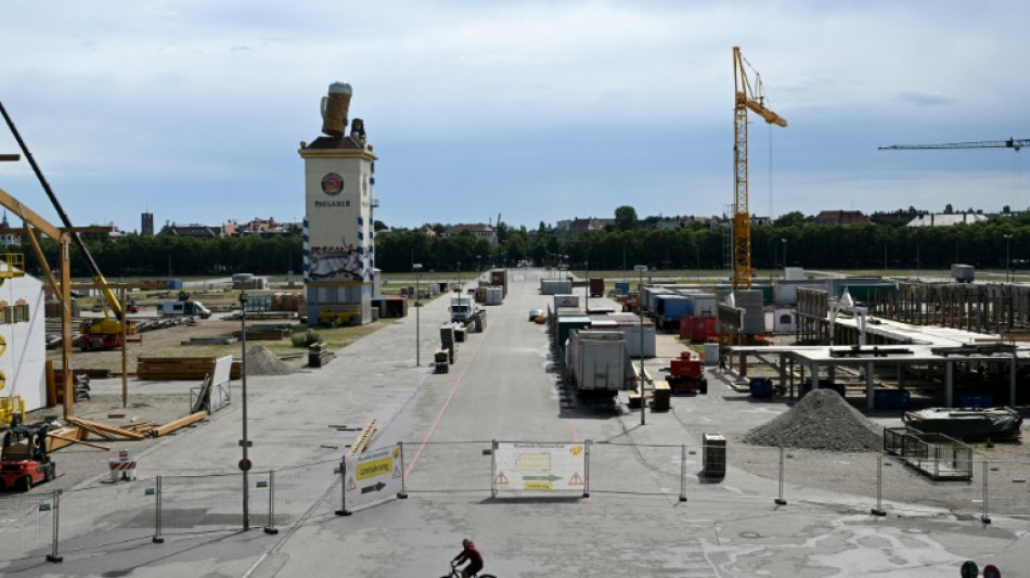 Oktoberfest findet laut Wiesn-Chef Baumg&auml;rtner definitiv statt