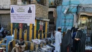 Afghanistan: les femmes sans voile int&eacute;gral "essayent de ressembler &agrave; des animaux", selon les talibans