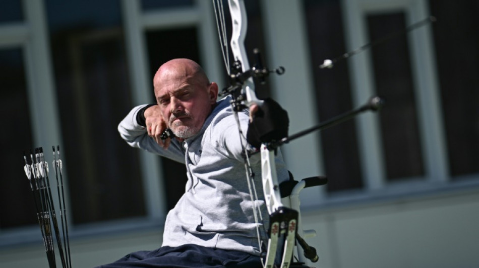 Des JO-1996 aux Paralympiques 2024, l'"&acirc;me de comp&eacute;titeur" de Damien Letulle