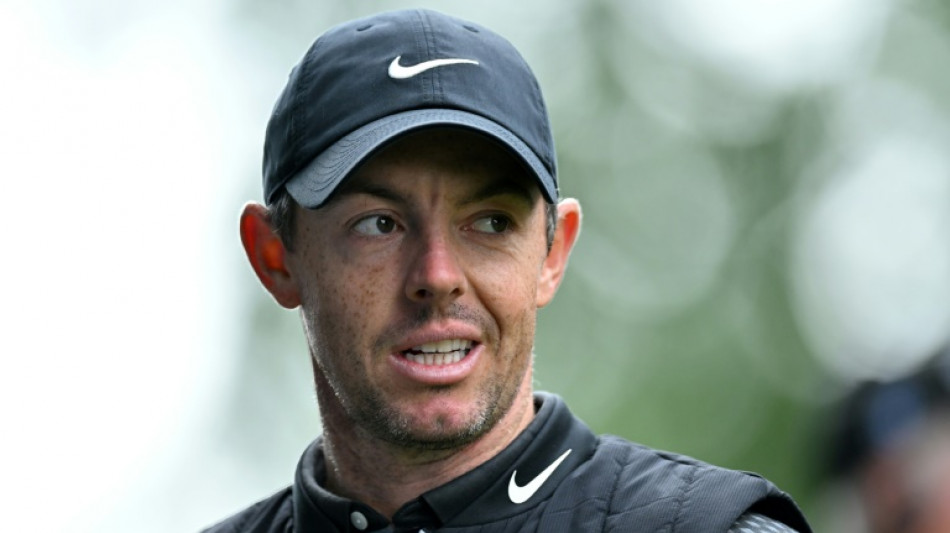McIlroy calls for unity in men's golf after 'ugly year' 